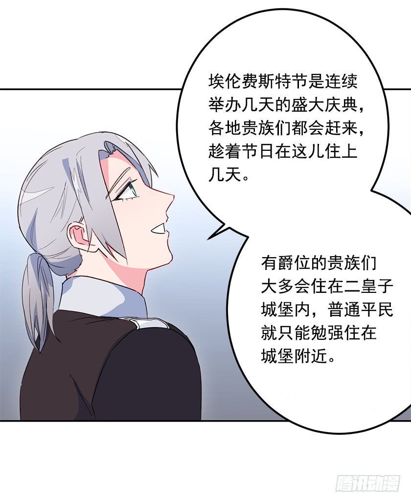 《皇子，你想干啥？》53.秘密通道 第32页