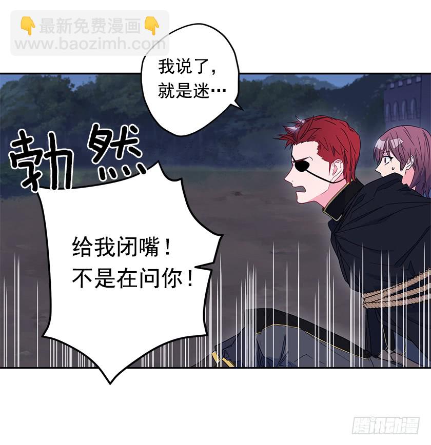 《皇子，你想干啥？》63.我们只是单纯的迷路 第29页
