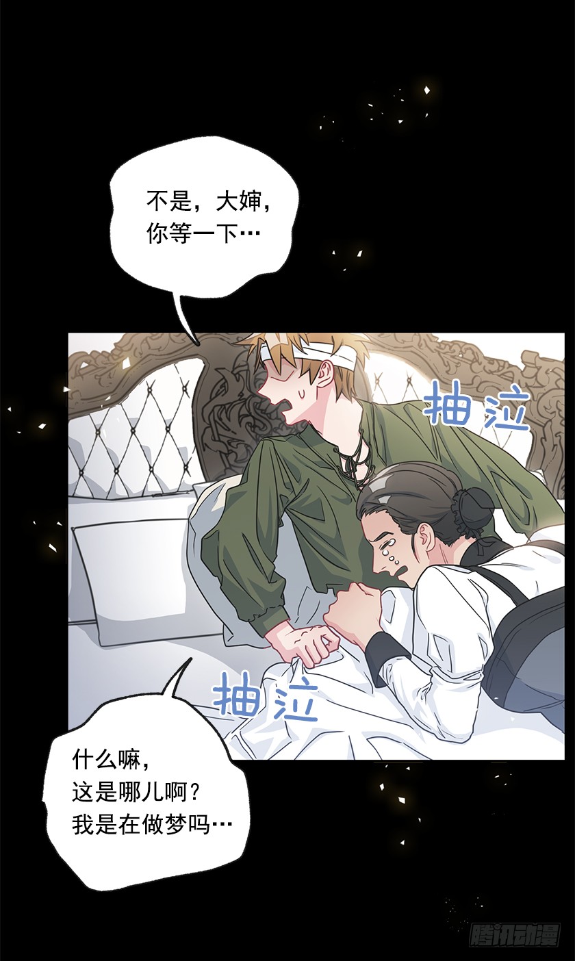 《皇子，你想干啥？》66.干脆死了算了 第36页