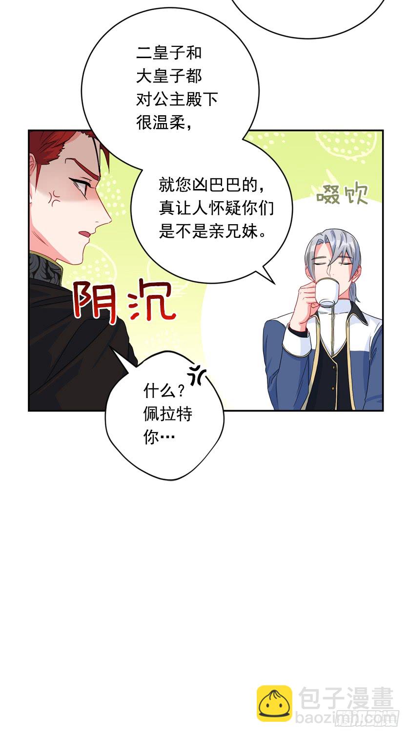 《皇子，你想干啥？》74.仿佛被操纵一样 第33页