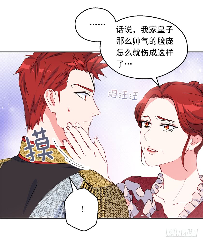 《皇子，你想干啥？》78.犹豫不决 第24页