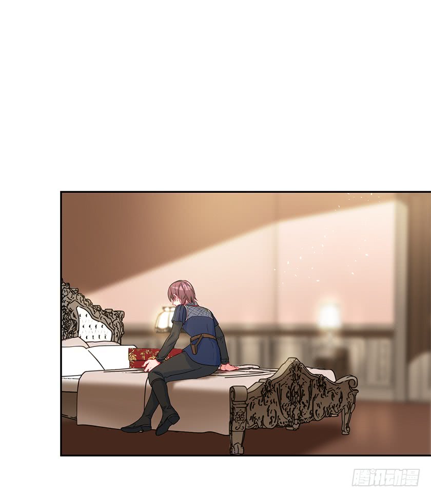 《皇子，你想干啥？》77.舞会见 第12页