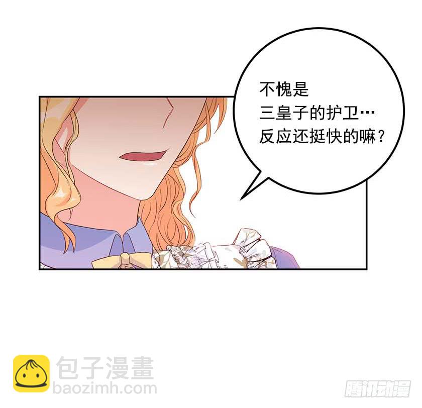 《皇子，你想干啥？》90.女巫的愿望 第41页