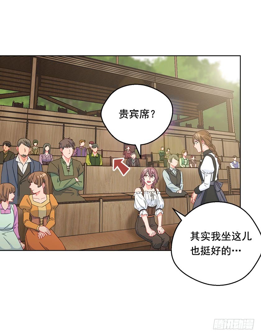 《皇子，你想干啥？》88.马术比赛 第33页