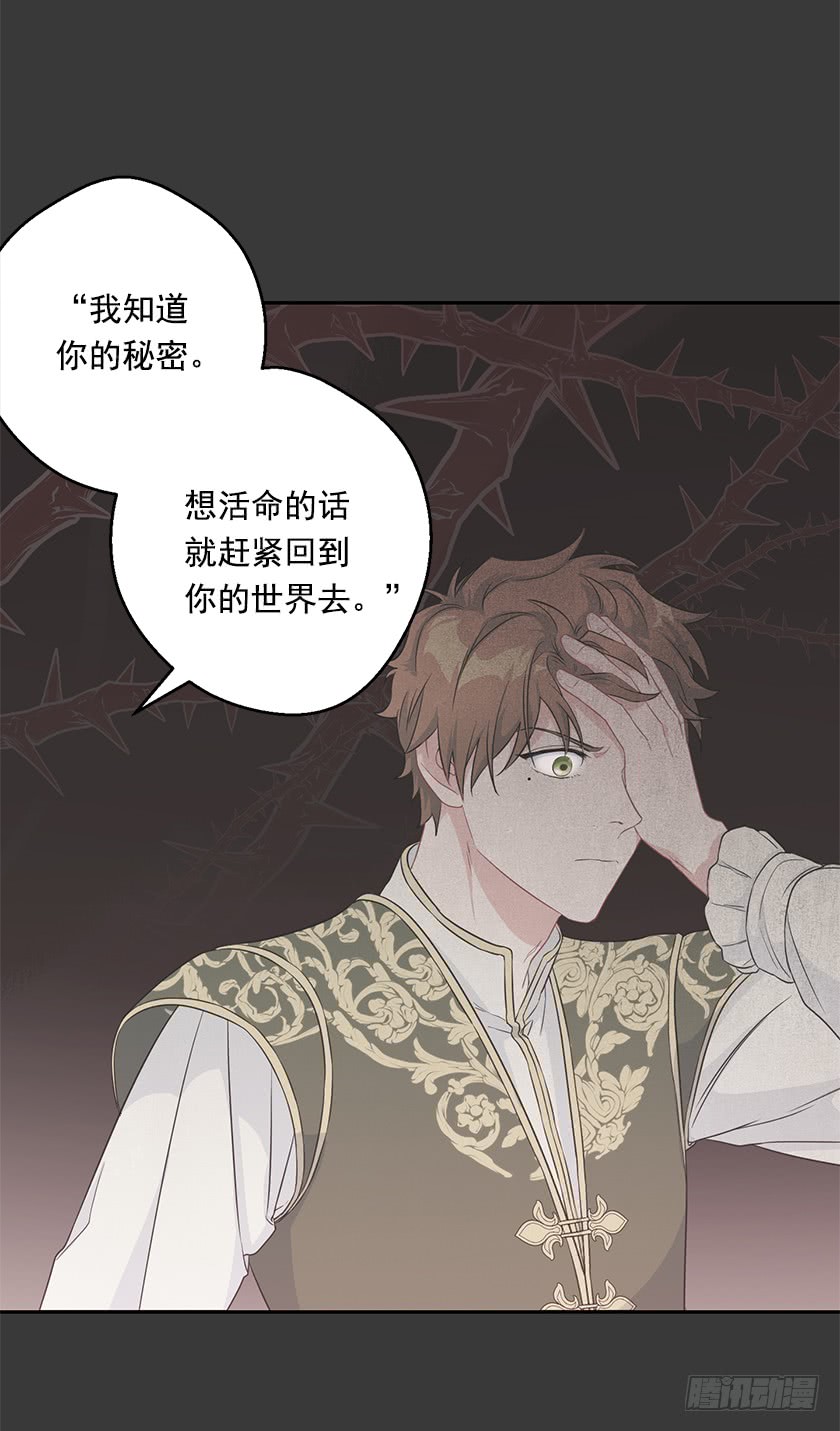 《皇子，你想干啥？》101.你愿意嫁给我吗 第41页
