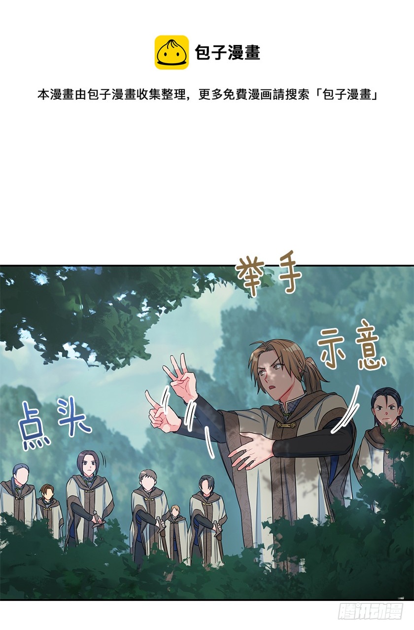 《皇子，你想干啥？》105.林中怪兽 第30页