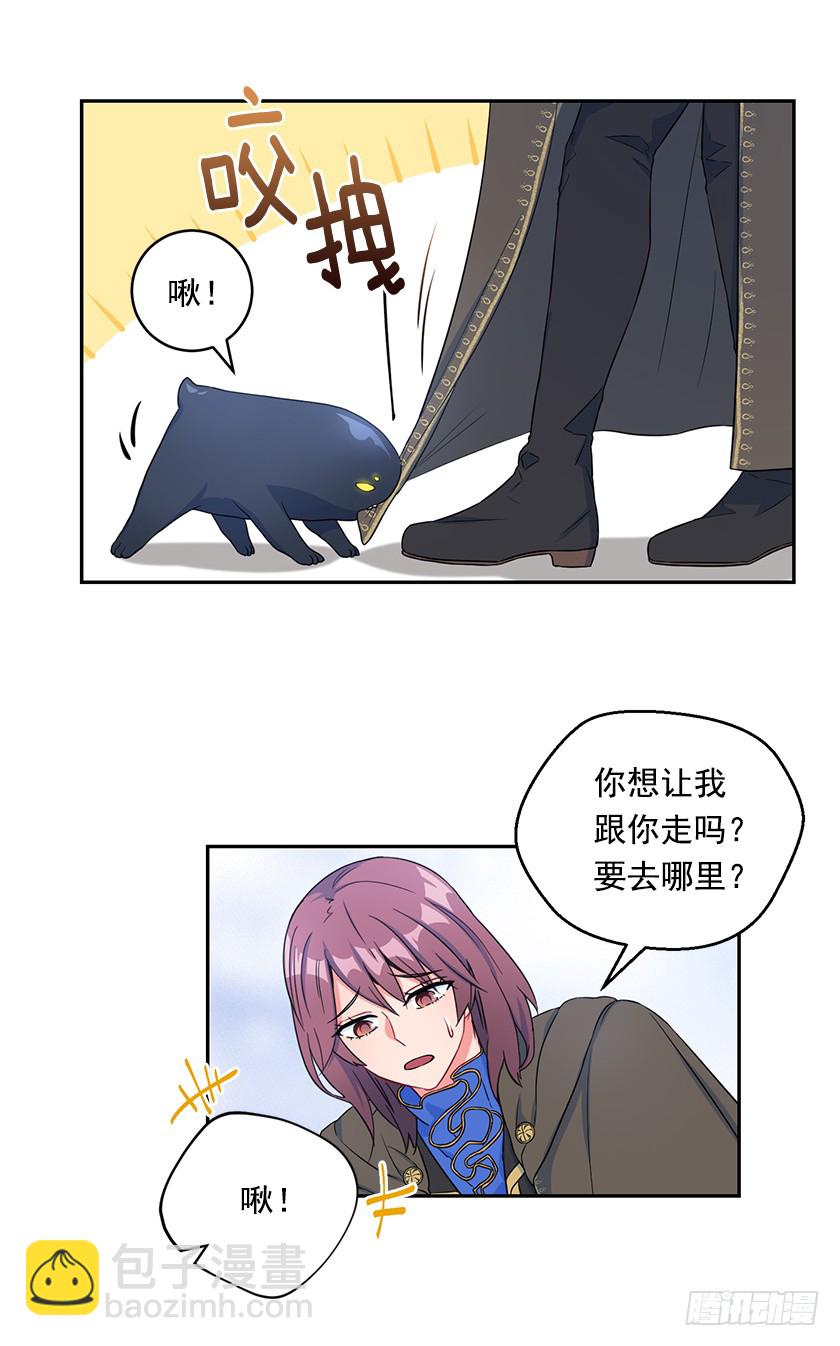 《皇子，你想干啥？》106.帛汐被掳走 第23页