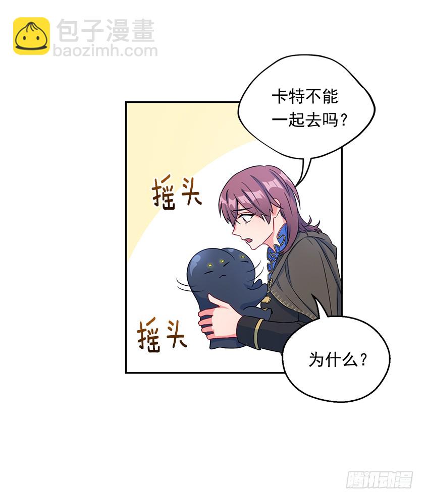 《皇子，你想干啥？》106.帛汐被掳走 第26页