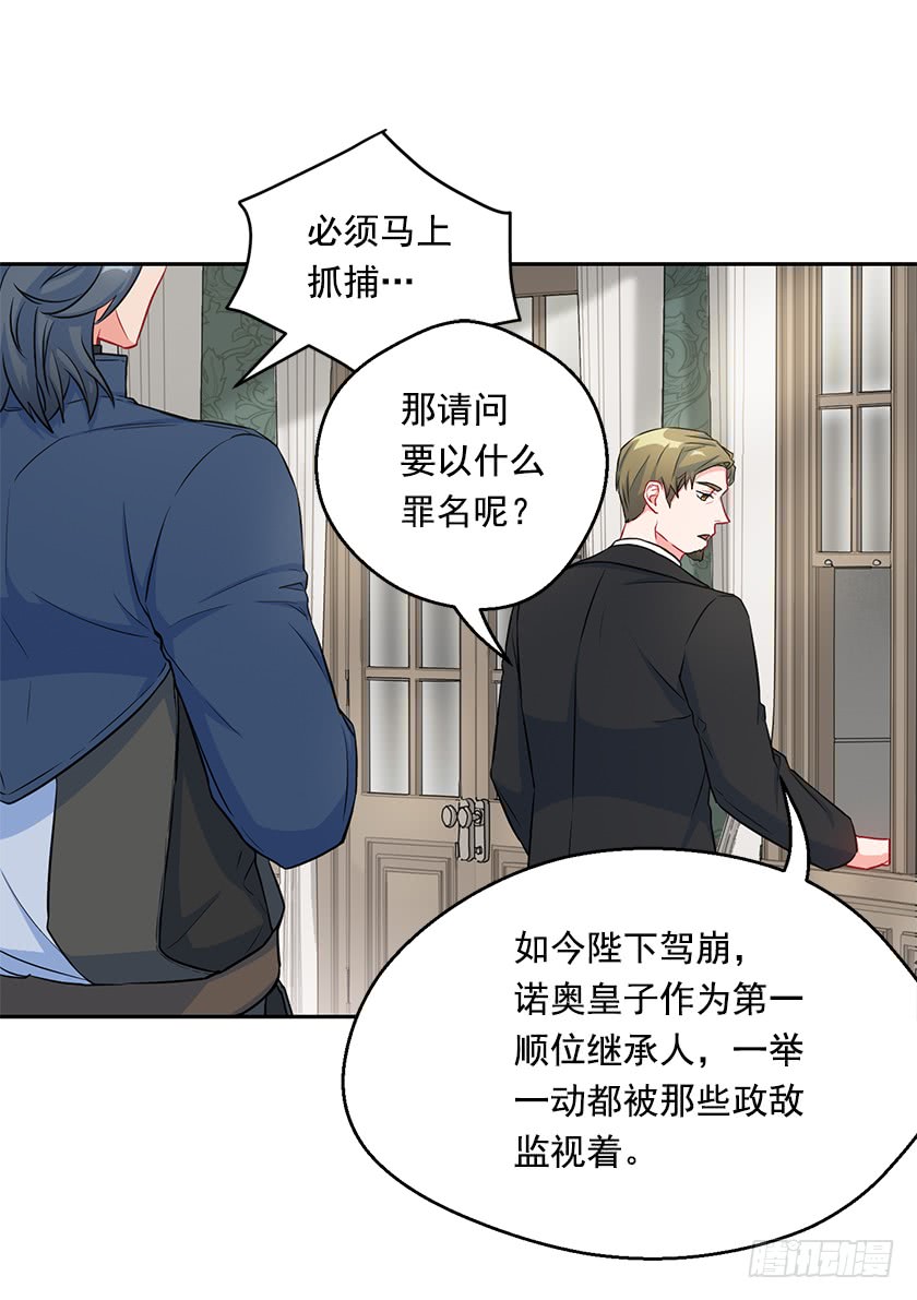 《皇子，你想干啥？》113.我效忠的可不是你 第34页