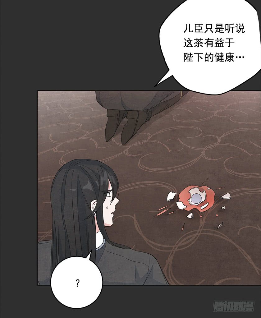《皇子，你想干啥？》119.跟我合作吧，卡特 第16页