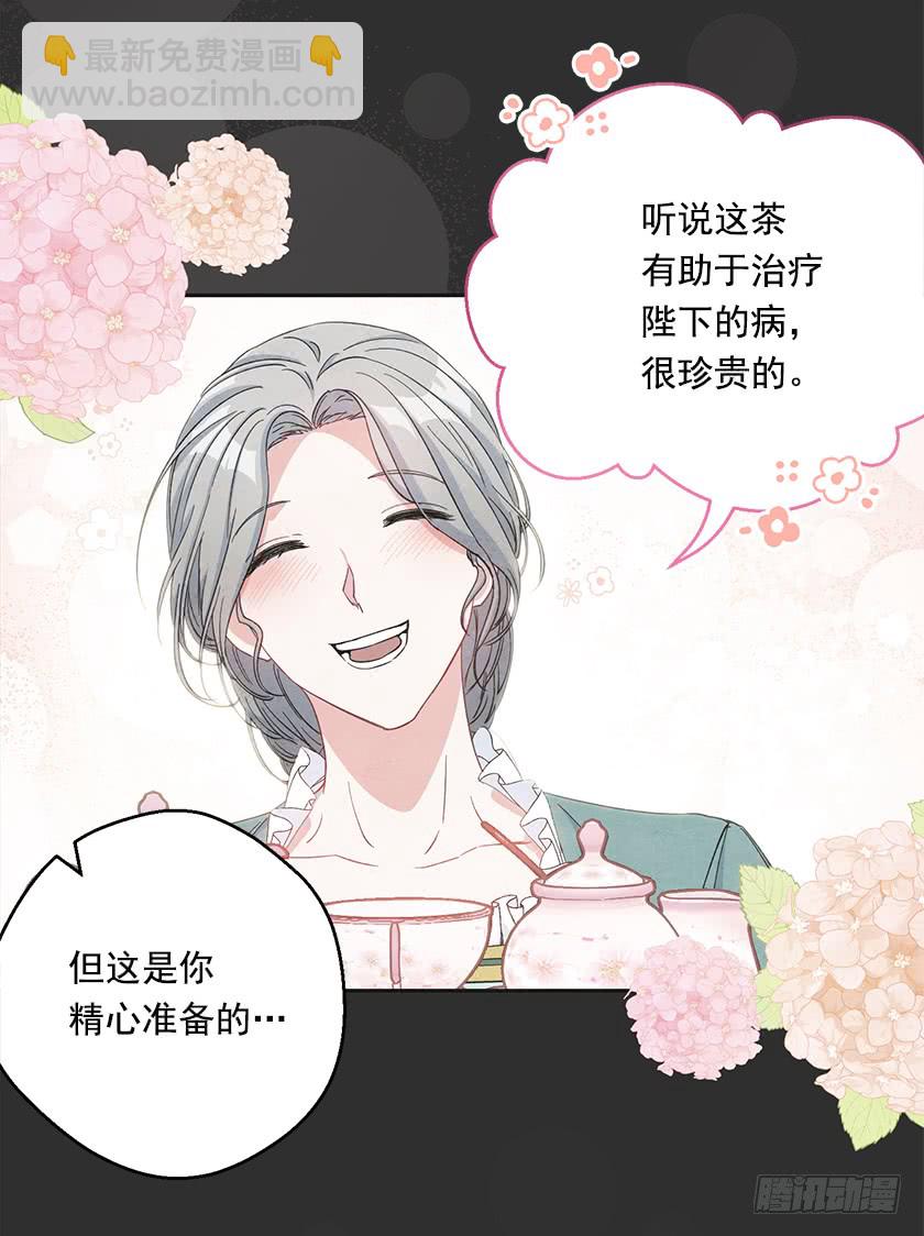 《皇子，你想干啥？》119.跟我合作吧，卡特 第9页