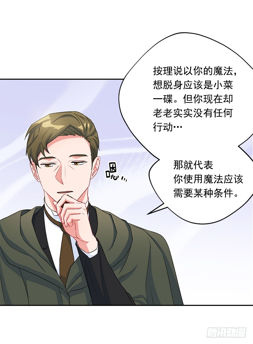《皇子，你想干啥？》123.使用魔法的条件 第37页