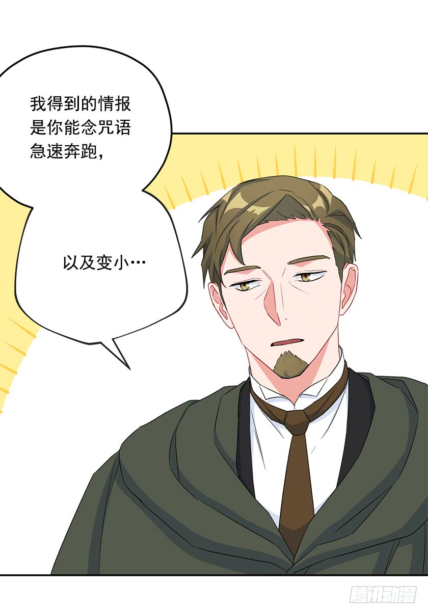 《皇子，你想干啥？》123.使用魔法的条件 第41页