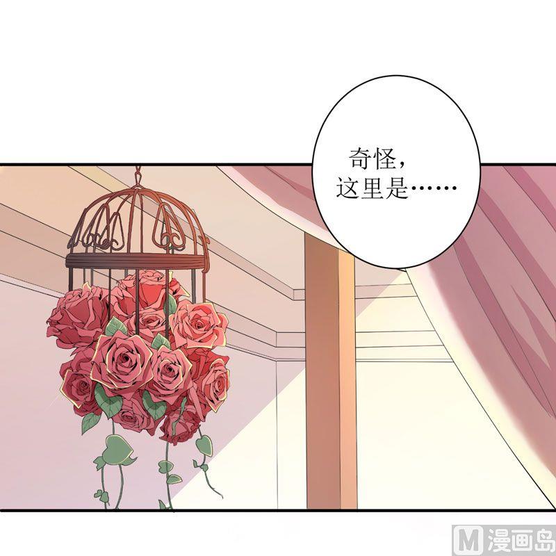 《BOSS的替嫁新娘》第3话 行使夫妻权利 第16页