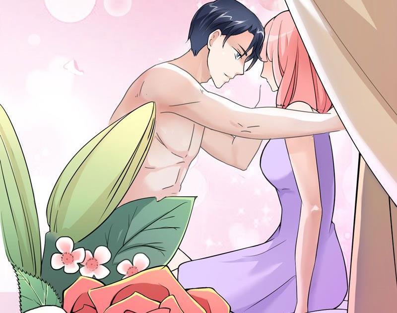 《BOSS的替嫁新娘》第3话 行使夫妻权利 第33页