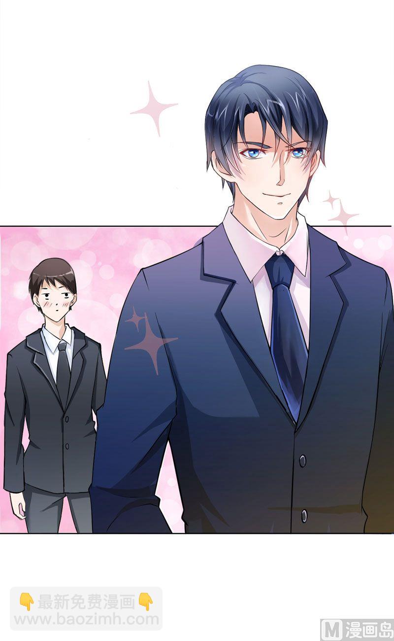 《BOSS的替嫁新娘》第1话 替姐姐嫁总裁 第14页