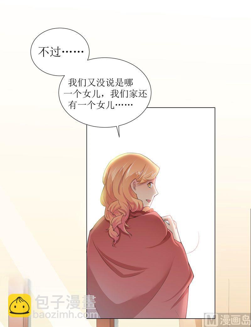 《BOSS的替嫁新娘》第1话 替姐姐嫁总裁 第33页