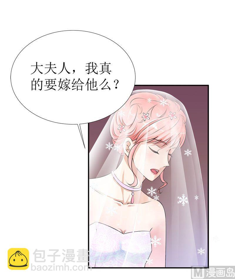 《BOSS的替嫁新娘》第2话 不是姐夫是老公 第20页