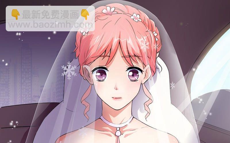 《BOSS的替嫁新娘》第2话 不是姐夫是老公 第8页