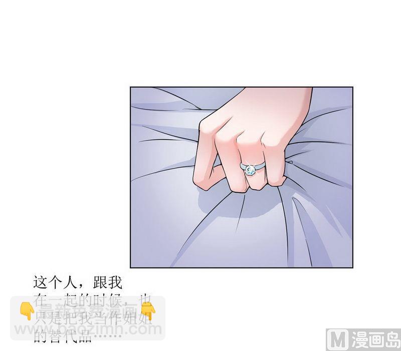 《BOSS的替嫁新娘》第4话 我后悔了 第4页