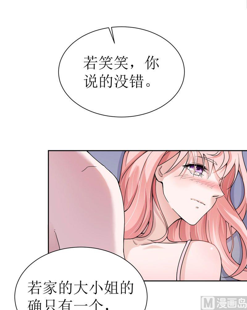 《BOSS的替嫁新娘》第8话 你永远都是替代品 第40页