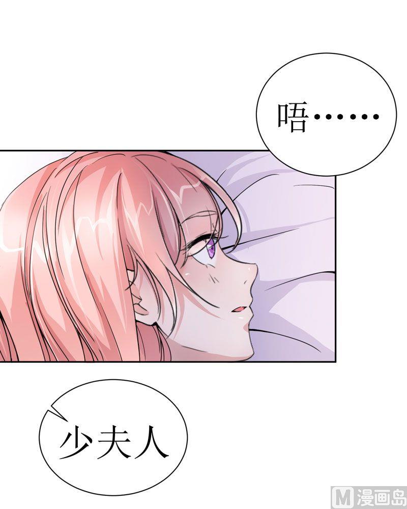 《BOSS的替嫁新娘》第9话 犯傻爱上你 第6页