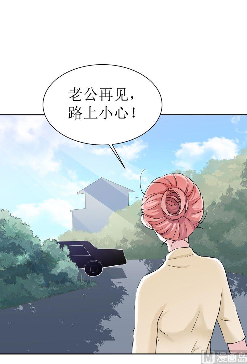 《BOSS的替嫁新娘》第14话 若玲珑回国 第28页