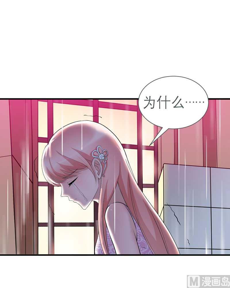 《BOSS的替嫁新娘》第26话 都要抛弃我？ 第5页