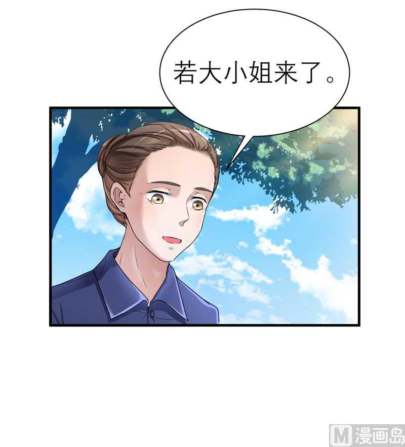 《BOSS的替嫁新娘》第29话 姐姐回来了 第4页