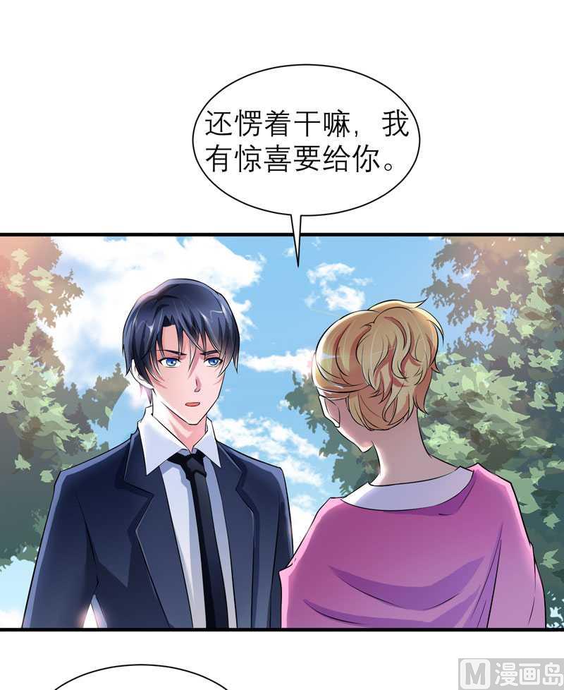 《BOSS的替嫁新娘》第29话 姐姐回来了 第8页