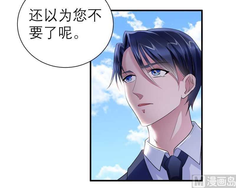 《BOSS的替嫁新娘》第30话 被绑架了 第27页