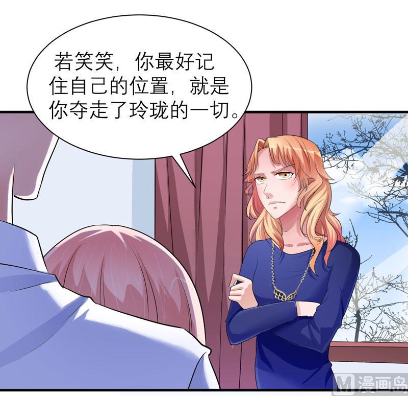 《BOSS的替嫁新娘》第44话 笑笑还是我的人 第24页