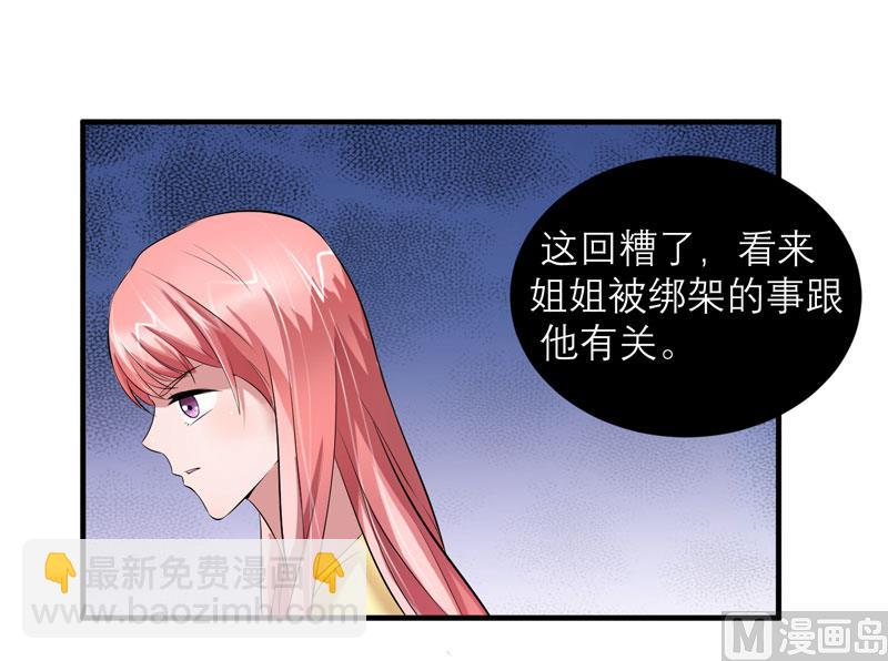 《BOSS的替嫁新娘》第48话 绑架案的幕后 第18页