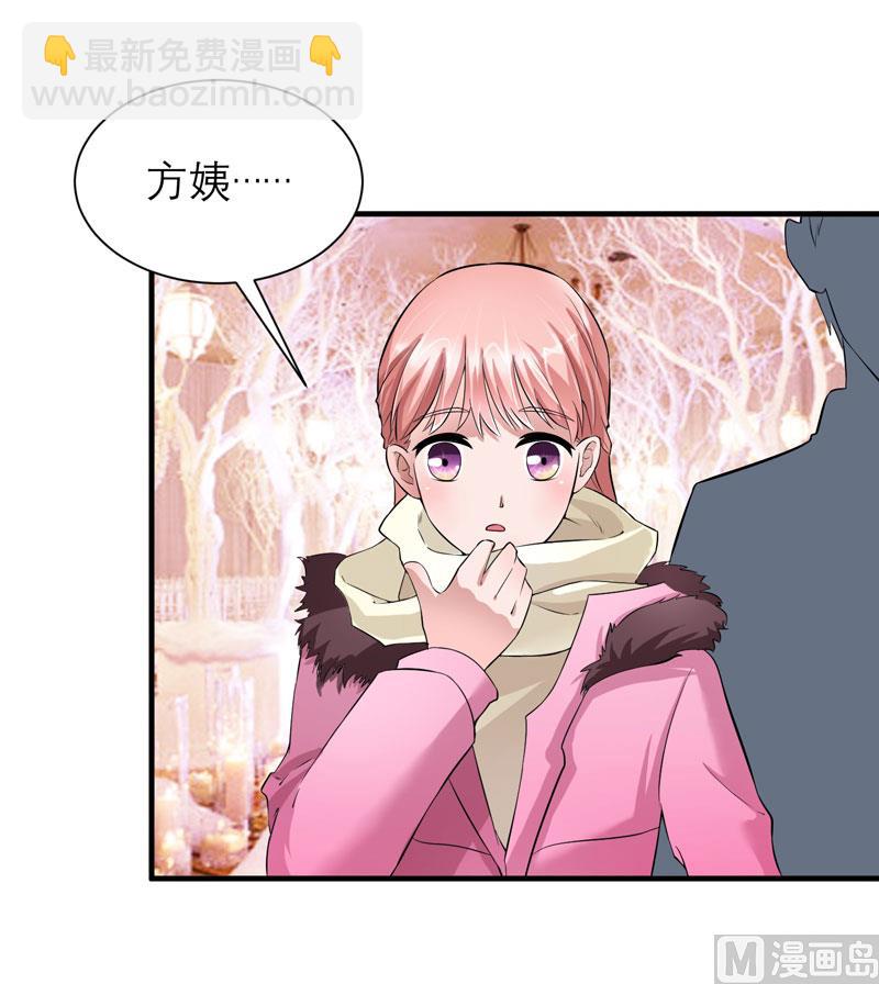 《BOSS的替嫁新娘》第55话 救救我们的孩子 第28页