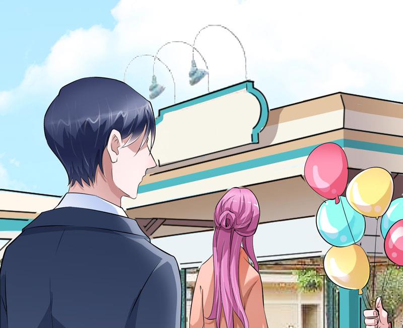 《BOSS的替嫁新娘》第67话 笑笑，我会陪着你 第33页