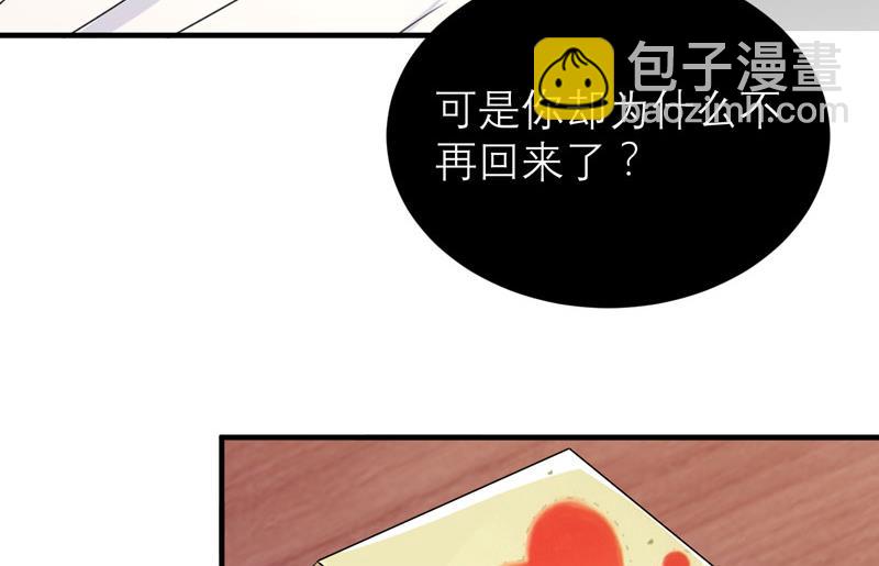 《BOSS的替嫁新娘》第72话 所有的错都怪我吗？ 第28页
