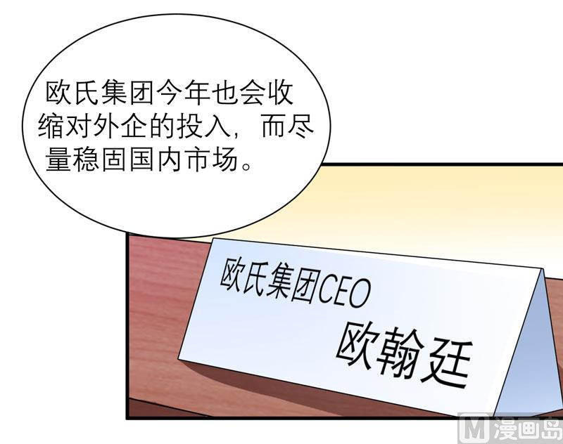 《BOSS的替嫁新娘》第80话 若笑笑出现了 第6页