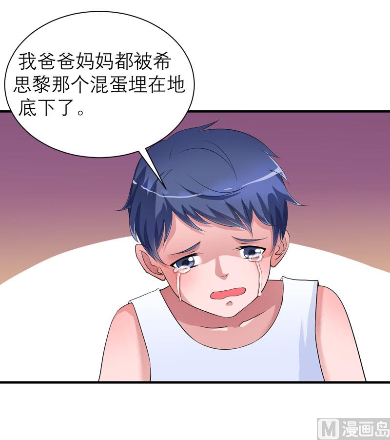 《BOSS的替嫁新娘》第86话 希思黎那个混蛋！ 第17页