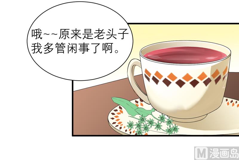 《BOSS的替嫁新娘》第119话 这么快就得到了爷爷的认可？ 第14页