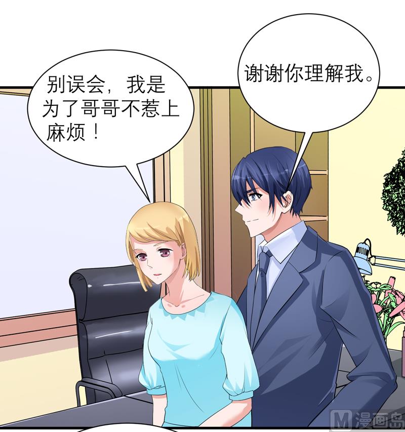 《BOSS的替嫁新娘》第127话 你想干什么 第16页