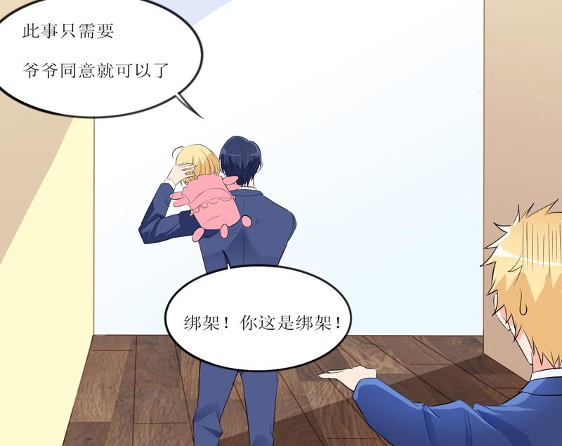 《BOSS的替嫁新娘》第131话 再娶一次平安 第33页