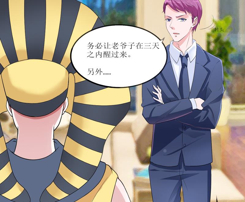 《BOSS的替嫁新娘》第131话 再娶一次平安 第5页