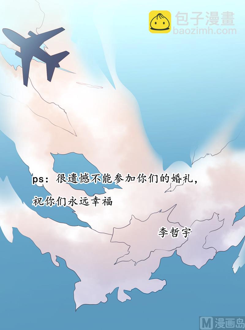 《BOSS的替嫁新娘》第143话 婚礼 第16页