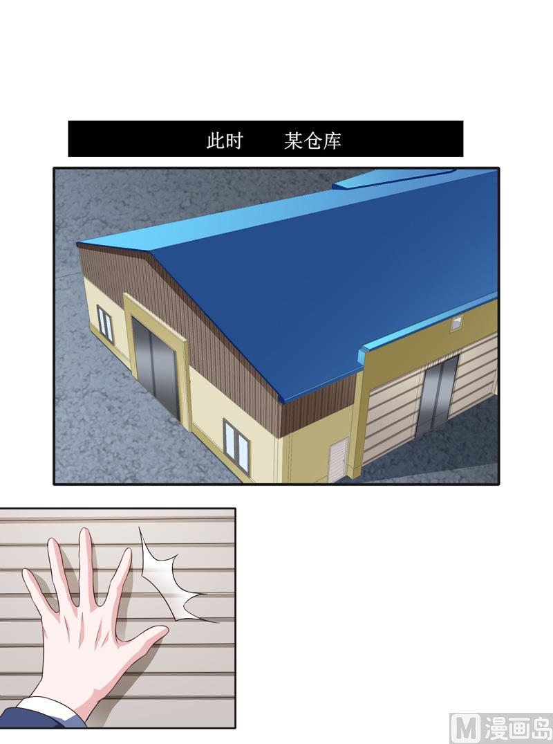 《BOSS的替嫁新娘》第141话 重要的人质 第14页