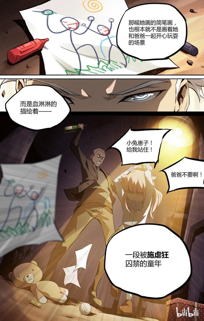 《逍遥法外》09 人渣 第6页