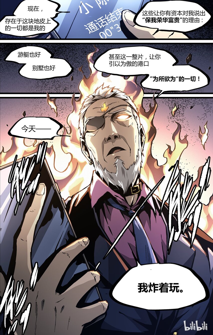 《逍遥法外》30 有钱est 第13页