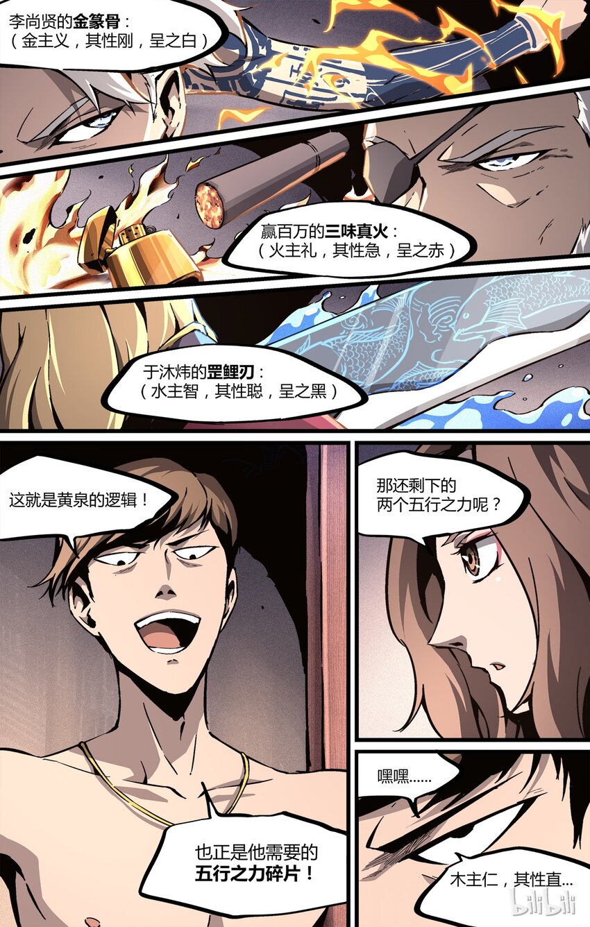 《逍遥法外》34 湖底的秘密 第10页