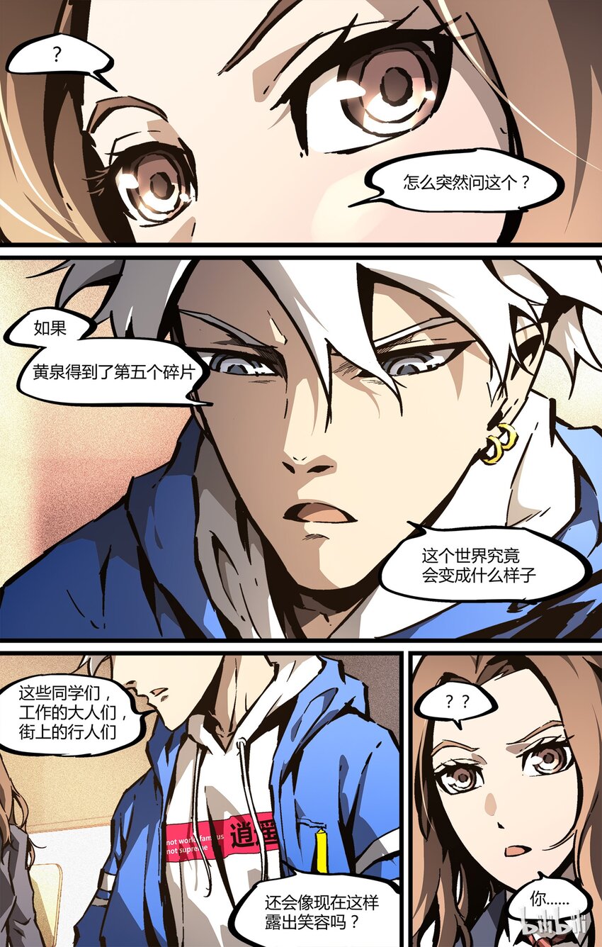 《逍遥法外》55 张洪尚 第6页