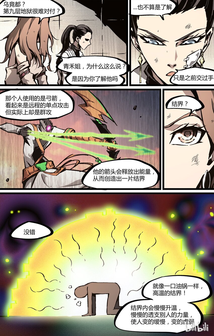 《逍遥法外》53 乌竟都 第11页