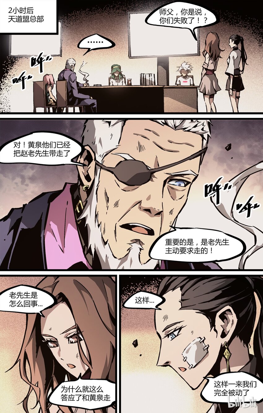 《逍遥法外》54 败北 第15页